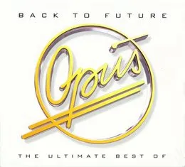 Back to Future: The Ultimate Best of von Opus – Album Cover