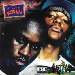 The Infamous… von Mobb Deep – Album Cover