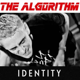 Identity von The Algorithm – Album Cover