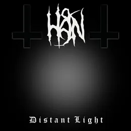 Distant Light von Hån – Album Cover