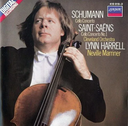 Cello Concertos