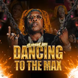 Dancing To The Max von Elephant Man – Album Cover