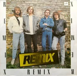 Uz veselību von Remix – Album Cover