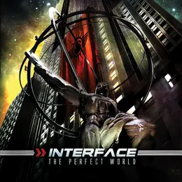 The Perfect World von Interface – Album Cover