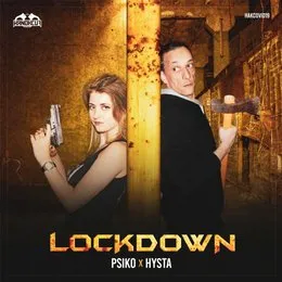 Lockdown von Hysta – Album Cover