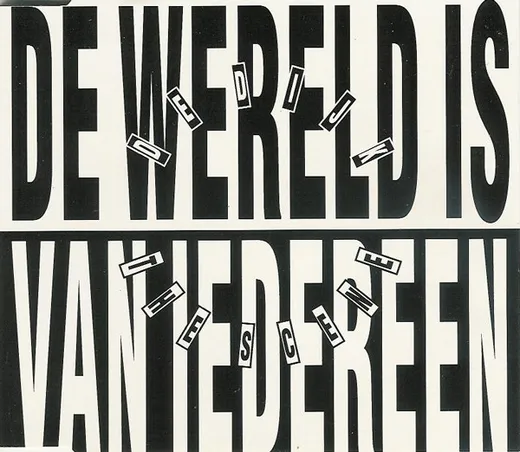 De wereld is van iedereen