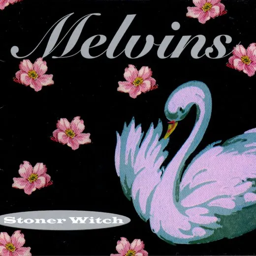 Stoner Witch von Melvins – Album Cover