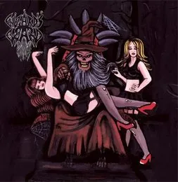 Pure Filth von Wizard’s Beard – Album Cover