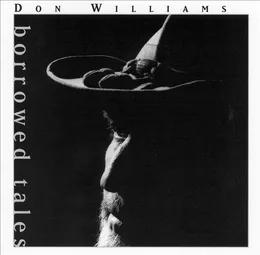 Borrowed Tales von Don Williams – Album Cover