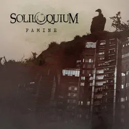 Famine von Soliloquium – Album Cover