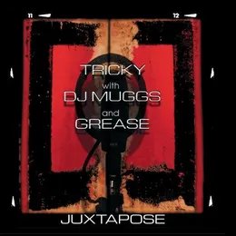 Juxtapose von Tricky – Album Cover
