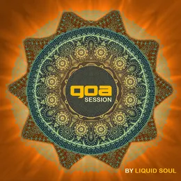 Goa Session von Liquid Soul – Album Cover