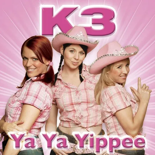 Ya ya yippee von K3 – Album Cover