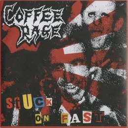 Mad Blasts of Chaos, Volume II von Coffee Rage – Cover