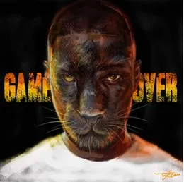 Game Over von Dave – Album Cover