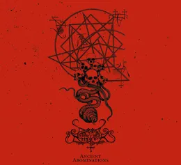 Ancient Abominations von Doombringer – Cover