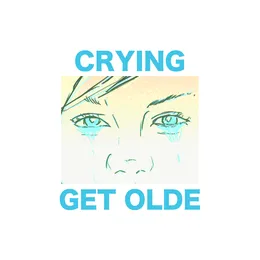 Get Olde von Crying – Cover