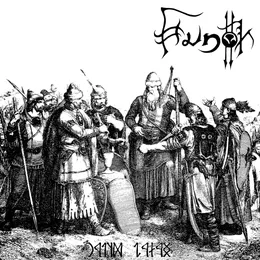 Hadak útján von Hunok – Album Cover