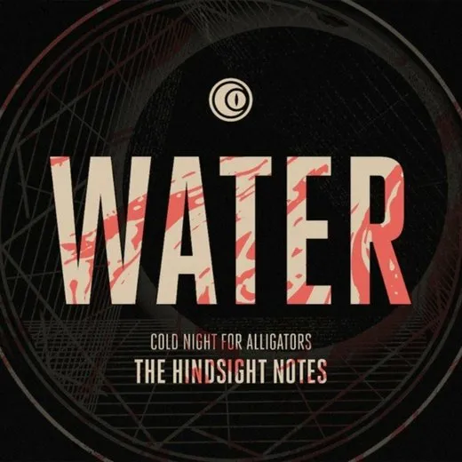 Water von Cold Night for Alligators – Album Cover