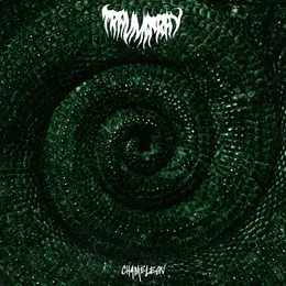 Chameleon von trauma ray – Album Cover