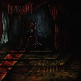 In Glorious Death von Myraeth – Album Cover