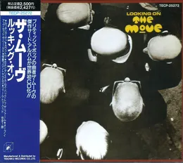 Looking On von The Move – Album Cover