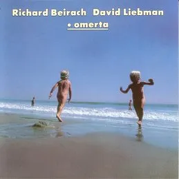Omerta von Richie Beirach – Album Cover