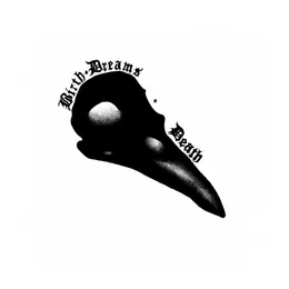 Birth, Dreams & Death von Speglas – Cover