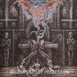 Decomposed By Possession von Mortem – Album Cover