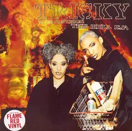 The Hell E.P. von Tricky – Album Cover
