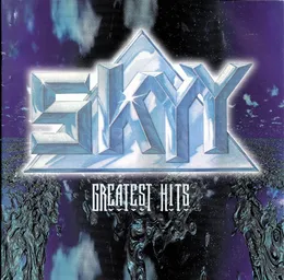 Greatest Hits von Skyy – Album Cover