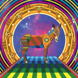 La revancha del burro von Systema Solar – Album Cover