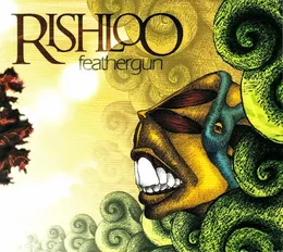Feathergun von Rishloo – Album Cover