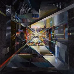 Like the Fourth Wall von BLACKSHAPE – Album Cover