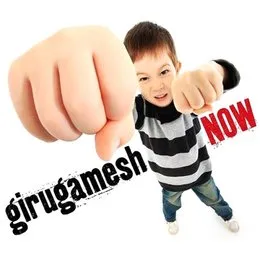 NOW von girugamesh – Album Cover