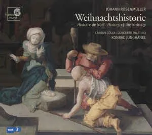 Weihnachtshistorie