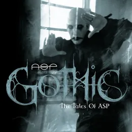 Gothic: Dark Rarities von ASP – Cover