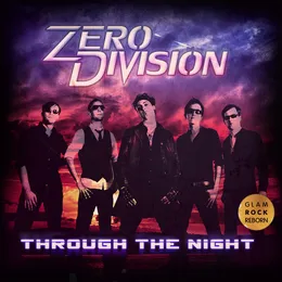 Through the Night von Zero Division – Cover