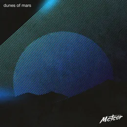 Dunes of Mars von Meteor – Cover