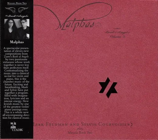 Malphas: Book of Angels, Volume 3
