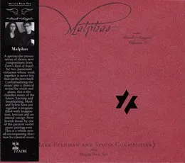 Malphas: Book of Angels, Volume 3 von Mark Feldman – Album Cover