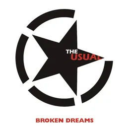 Broken Dreams von The Usual – Cover