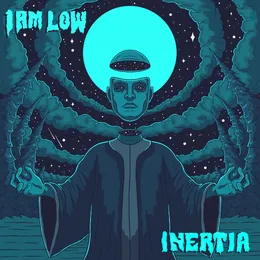 Inertia von I Am Low – Album Cover