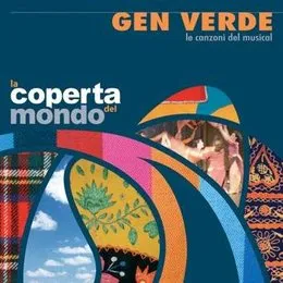 La coperta del mondo von Gen Verde – Album Cover