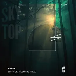 Light Between the Trees von PROFF – Album Cover