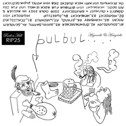 Higmocht & Heagricht von Bulbul – Album Cover