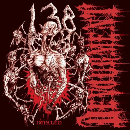 Impaled von Devourment – Album Cover