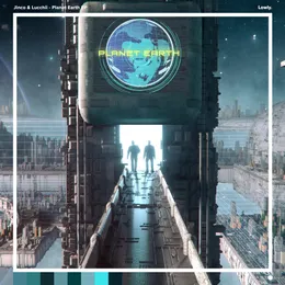 Planet Earth von Jinco – Album Cover