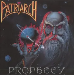 Prophecy von Patriarch – Album Cover
