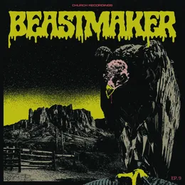 EP. 9 von Beastmaker – Cover
